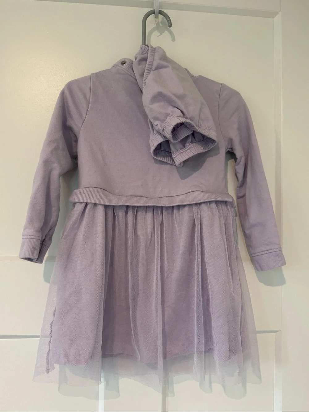 Carters soft lilac